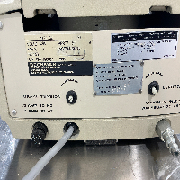 Beckman E4 Airfuge image 3